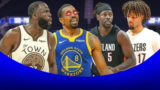 勇士队格林盛赞梅尔顿在勇士队中，扮演着越来越重要的角色