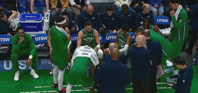 突发大逆转！恭喜欧文！湖人率先出局！