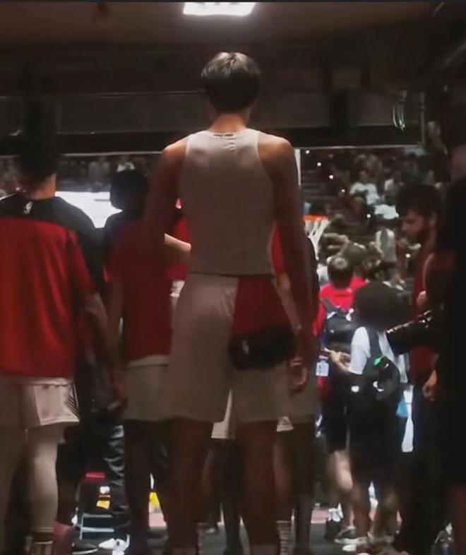 5中4!杨瀚森牛掰!谢谢你,开拓者中锋!