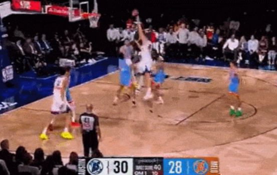 5中4!杨瀚森牛掰!谢谢你,开拓者中锋!