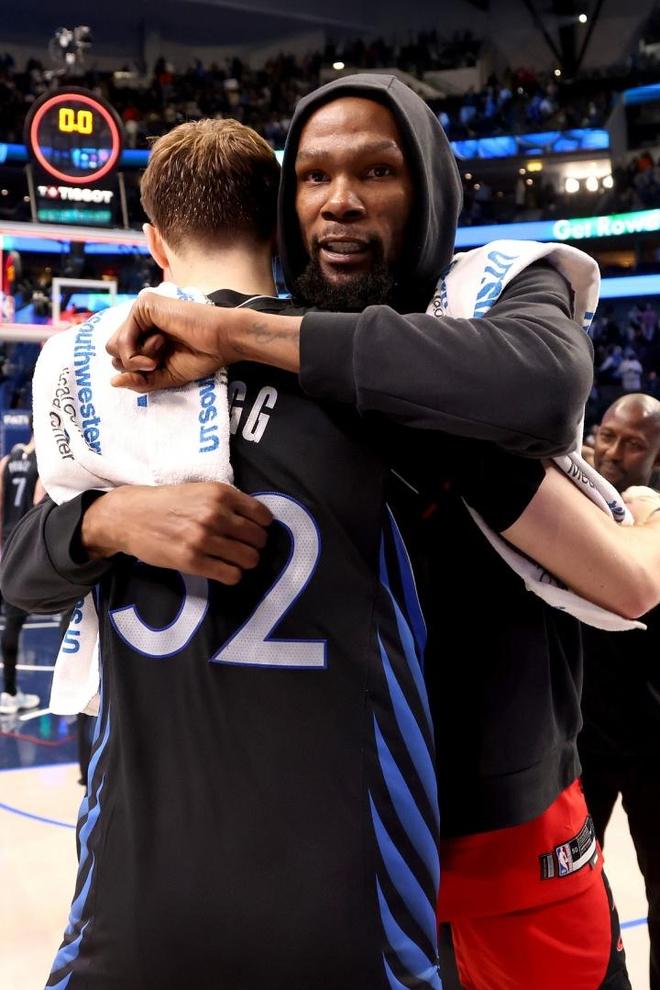 场均21+9+6!火箭队杜兰特示好申京:愿做辅助!2人或长期合作