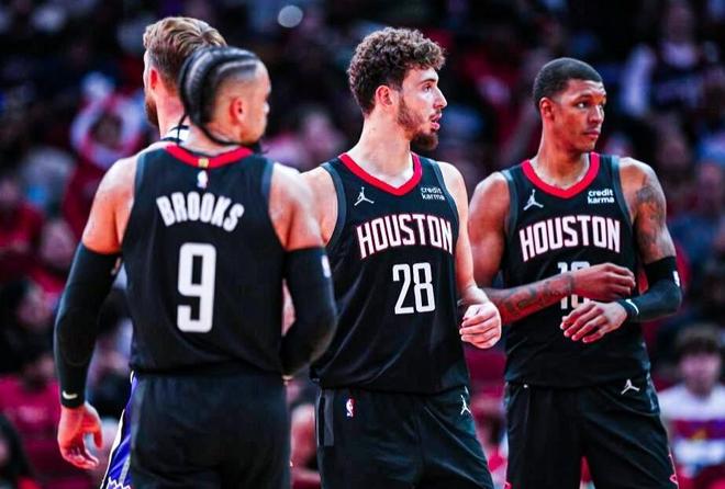 场均21+9+6!火箭队杜兰特示好申京:愿做辅助!2人或长期合作