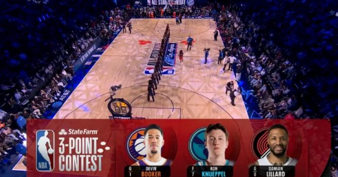 一场没打就夺冠!3冠在手,利拉德太有统治力了!