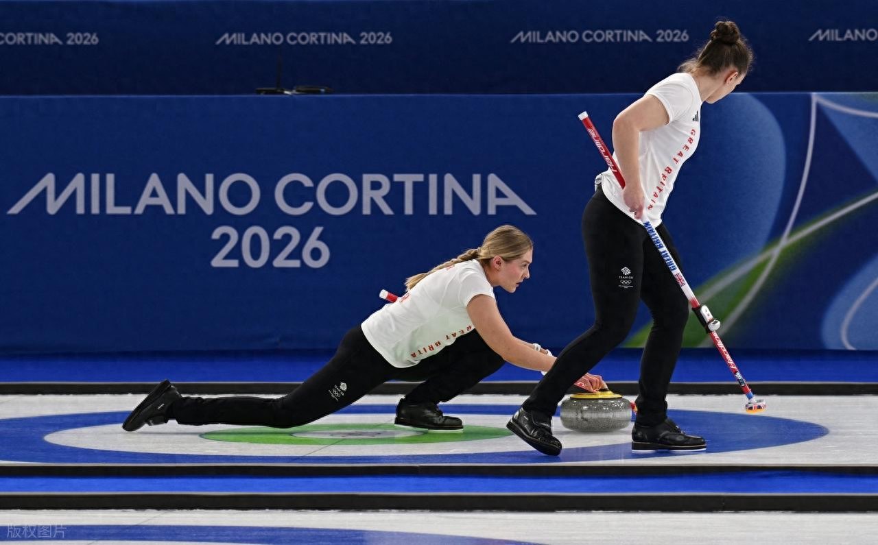 冬奥会冰壶战报!中国队爆冷卫冕冠军,日本被绝杀,美国韩国大胜