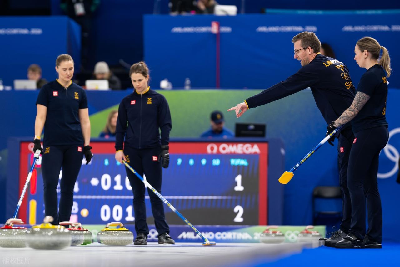 冬奥会冰壶战报!中国队爆冷卫冕冠军,日本被绝杀,美国韩国大胜