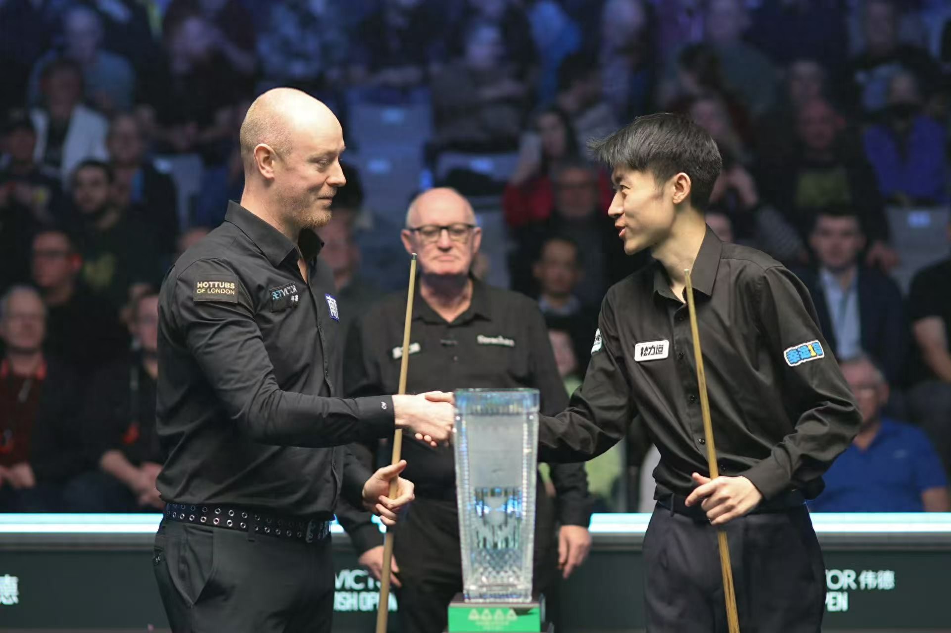 2-9！常冰玉爱丁堡收获亚军，韦克林夺冠，亚军含金量比冠军更足