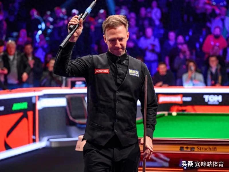 特鲁姆普：大师赛和世锦赛同等重要 和希金斯交手会很精彩