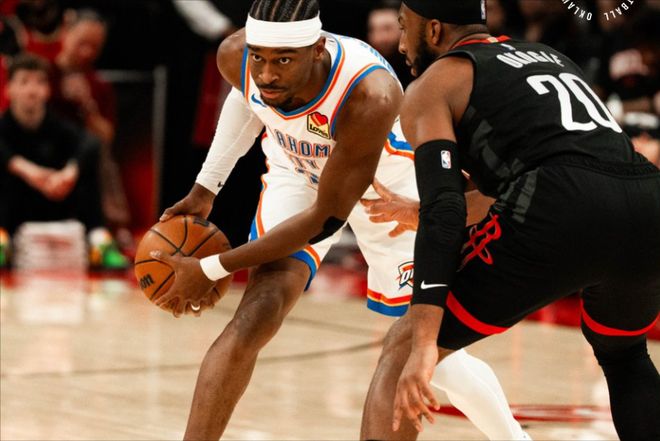 60个篮板还是输了！火箭队进攻持续低迷，被亚历山大嘲讽排名！