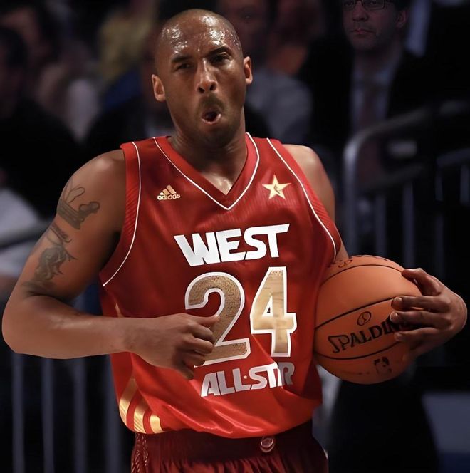 韦德:科比全明星都不断掐我!我心想打这种比赛、至于吗?