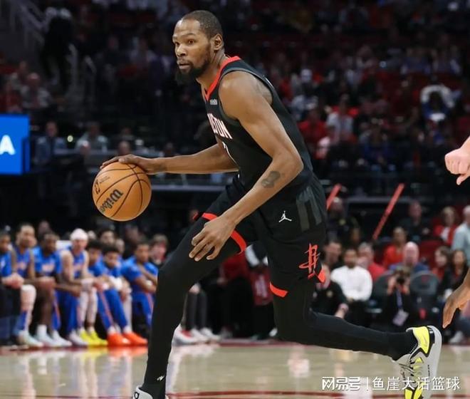 杜兰特不找借口，申京承认一事实！乌度卡推卸责任，火箭无路可退