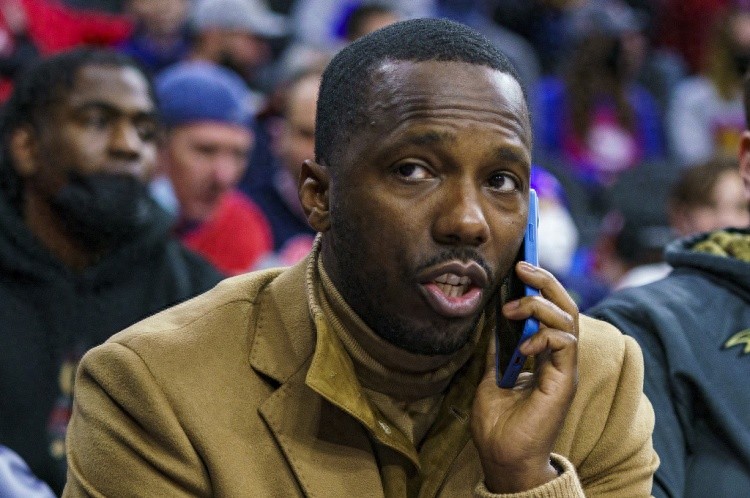 记者谈富保罗：大牌经纪人发声甚至到台前 让NBA权力格局有新变化