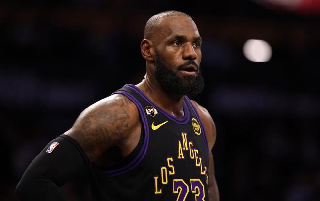 安东尼:NBA还无法离开詹姆斯!詹姆斯超越了比赛胜负!