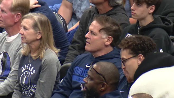 库班公开支持NBA球队摆烂!首要问题是球迷观赛体验:先操心票价