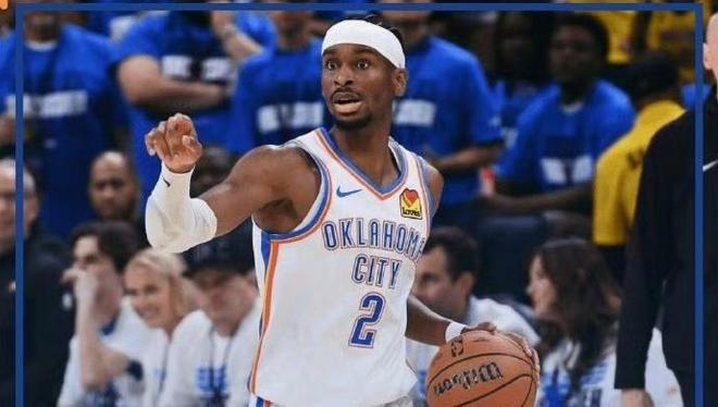 大爆冷！联盟第一轰然倒下！雷霆5连胜终结，亚历山大空砍39+4