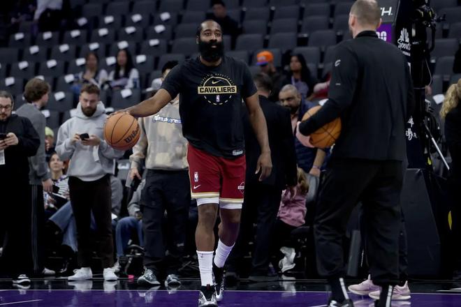 得分126.7!登顶联盟第一,哈登影响力太大了,米切尔也把话挑明