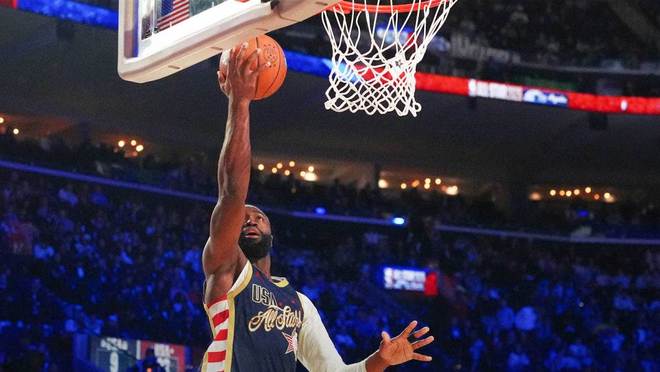 路易斯·威廉姆斯:凯尔特人队是全明星赛后东部最危险的球队