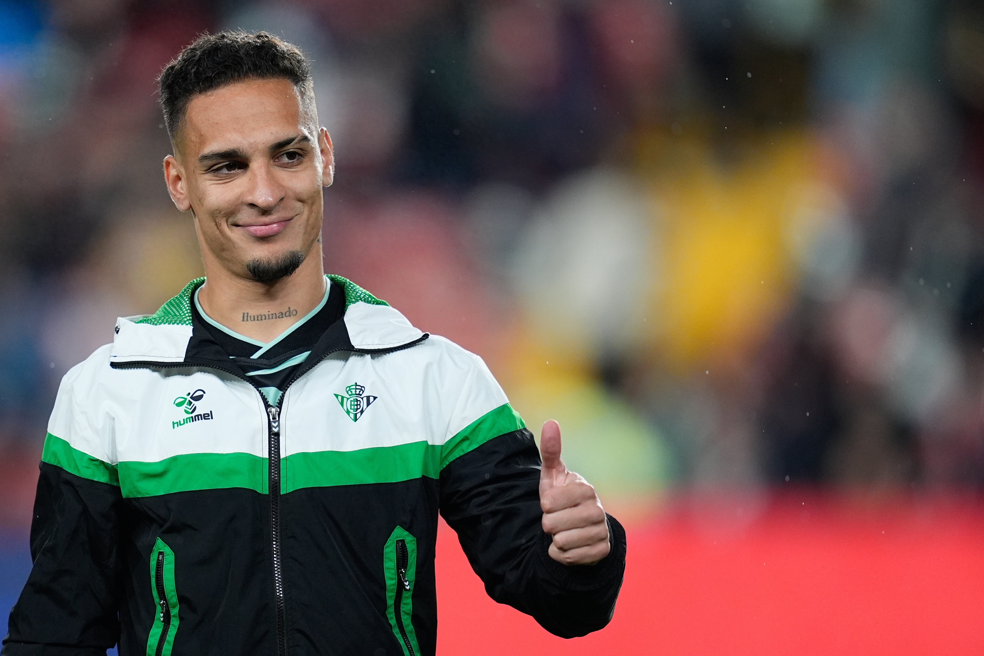 阿布德:安东尼是全队的参考对象 我和他有着特殊的默契