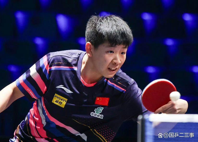 太遗憾！国乒女单遭遇2连败，全国冠军2:3输球，无缘新年开门红