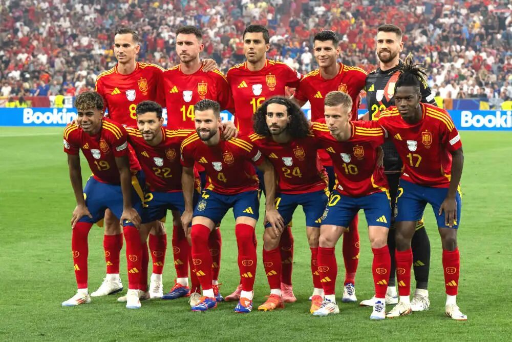 西班牙主动约战?中国男足可能真要踢世界第一了