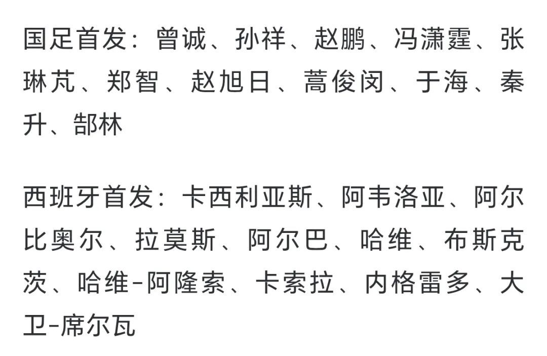 西班牙主动约战?中国男足可能真要踢世界第一了