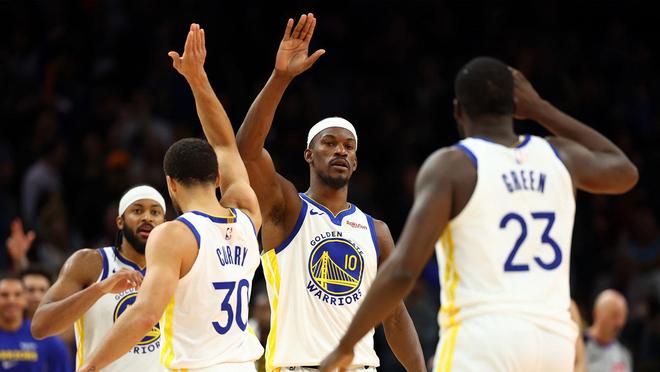 比尔·西蒙斯提保罗·乔治交易方案,为勇士库里绘了一幅黯淡前景