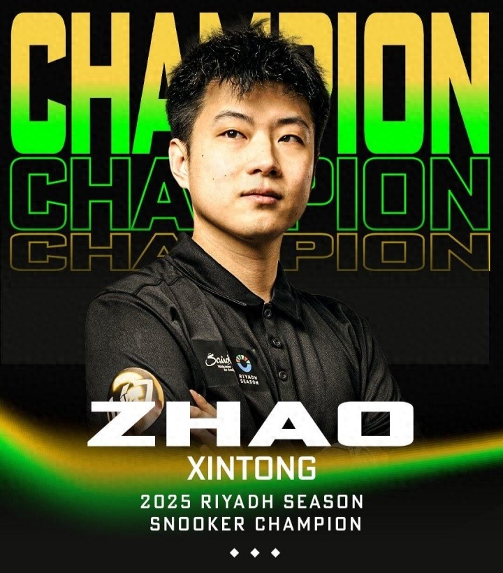 再爆大冷世界第一出局，希金斯大逆转创历史，大师赛决赛对阵出炉