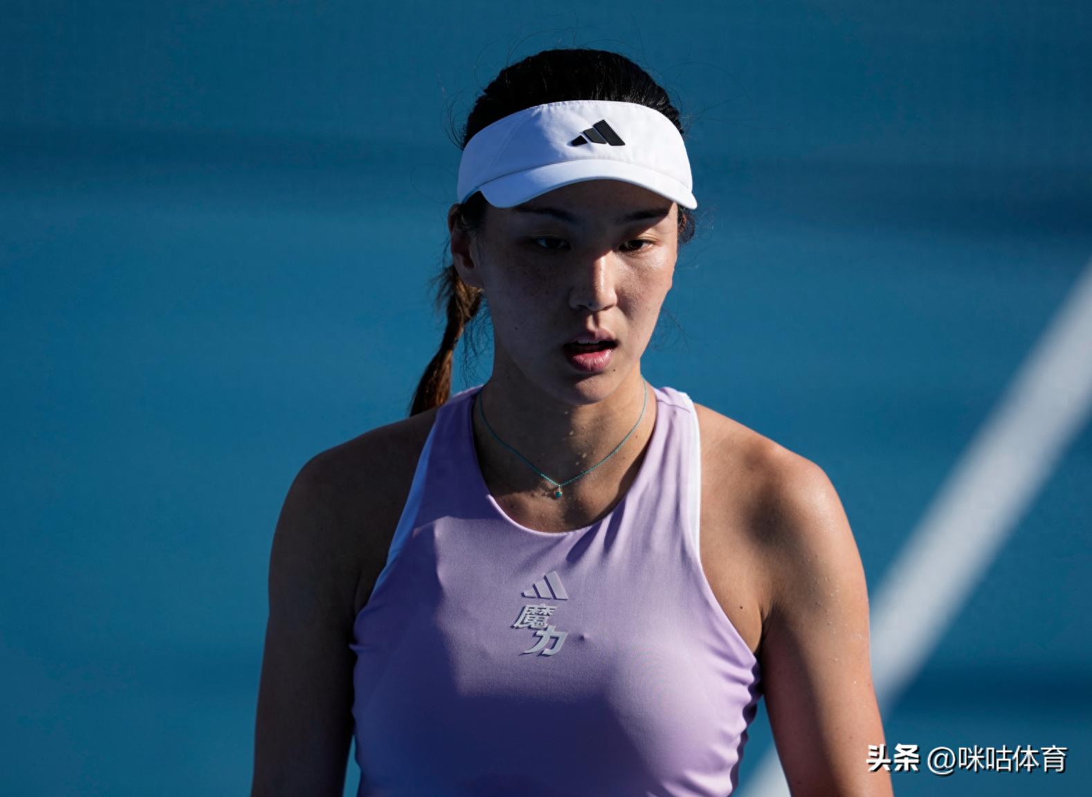 谁能突围？中国三将冲击澳网32强 女单独苗王欣瑜遭遇大满贯冠军