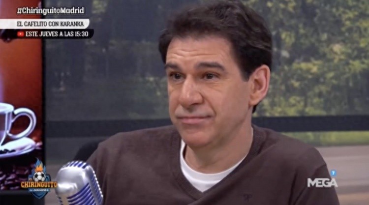 卡兰卡：穆帅确实有过重返皇马的机会，但因时机问题最终未能成行