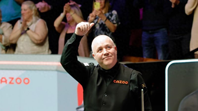 大师赛战报：吴宜泽错失赛点5-6被世界第2逆转，憾失决赛