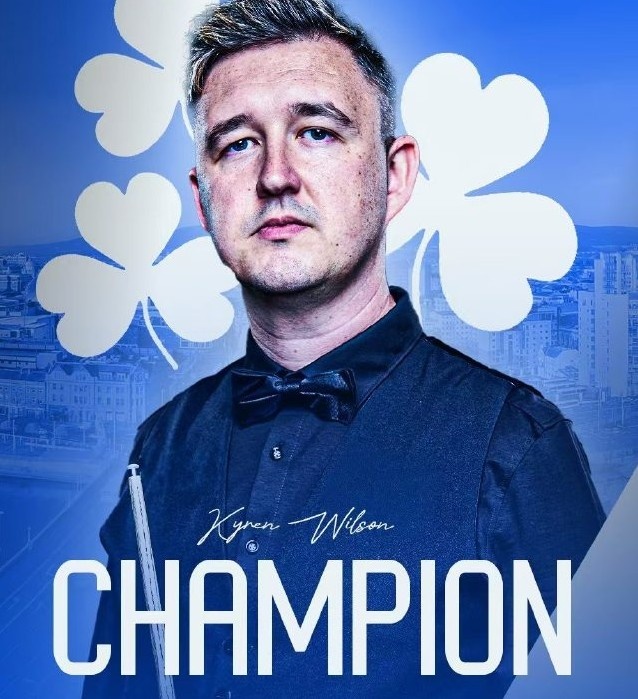 大师赛战报:吴宜泽错失赛点5-6被世界第2逆转,憾失决赛