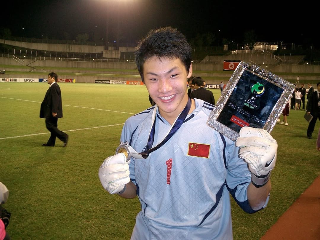 曾记否?中国男足国字号在亚洲仅3次夺冠,最近的是04年U17亚少赛