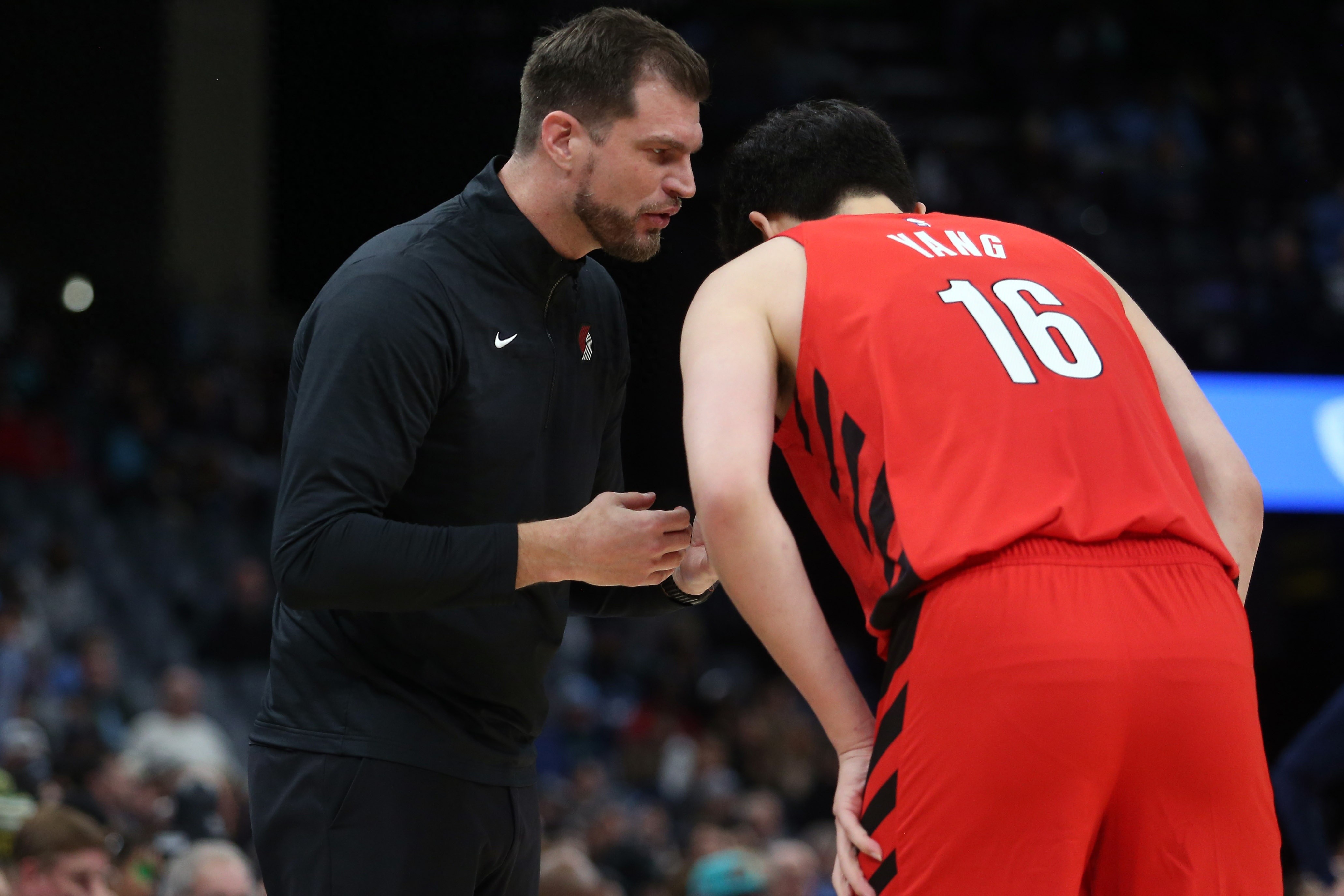 杨毅：虽然有点牺牲杨瀚森 但斯普利特临危受命带队成绩很棒