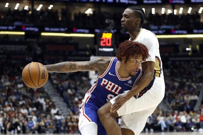 76人爆冷遭鹈鹕逆转吞4连败 马克西27+7+5锡安21+6+8