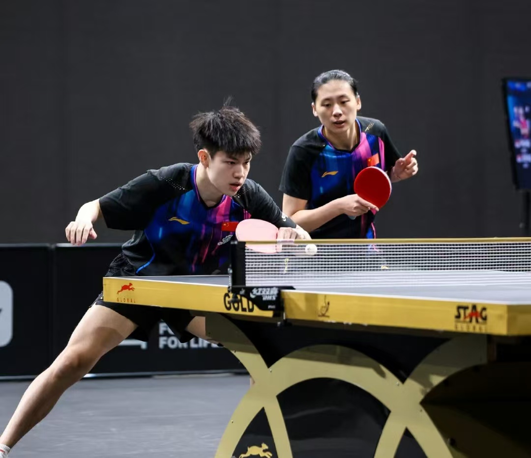 多哈球星挑战赛落幕!两位中国人夺得单打冠军,周启豪迎来大爆发