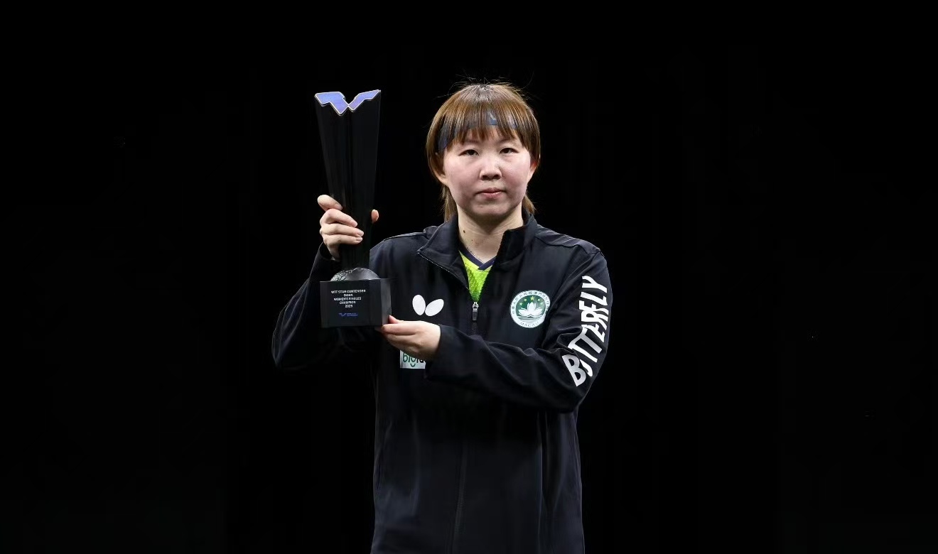 多哈球星挑战赛落幕!两位中国人夺得单打冠军,周启豪迎来大爆发