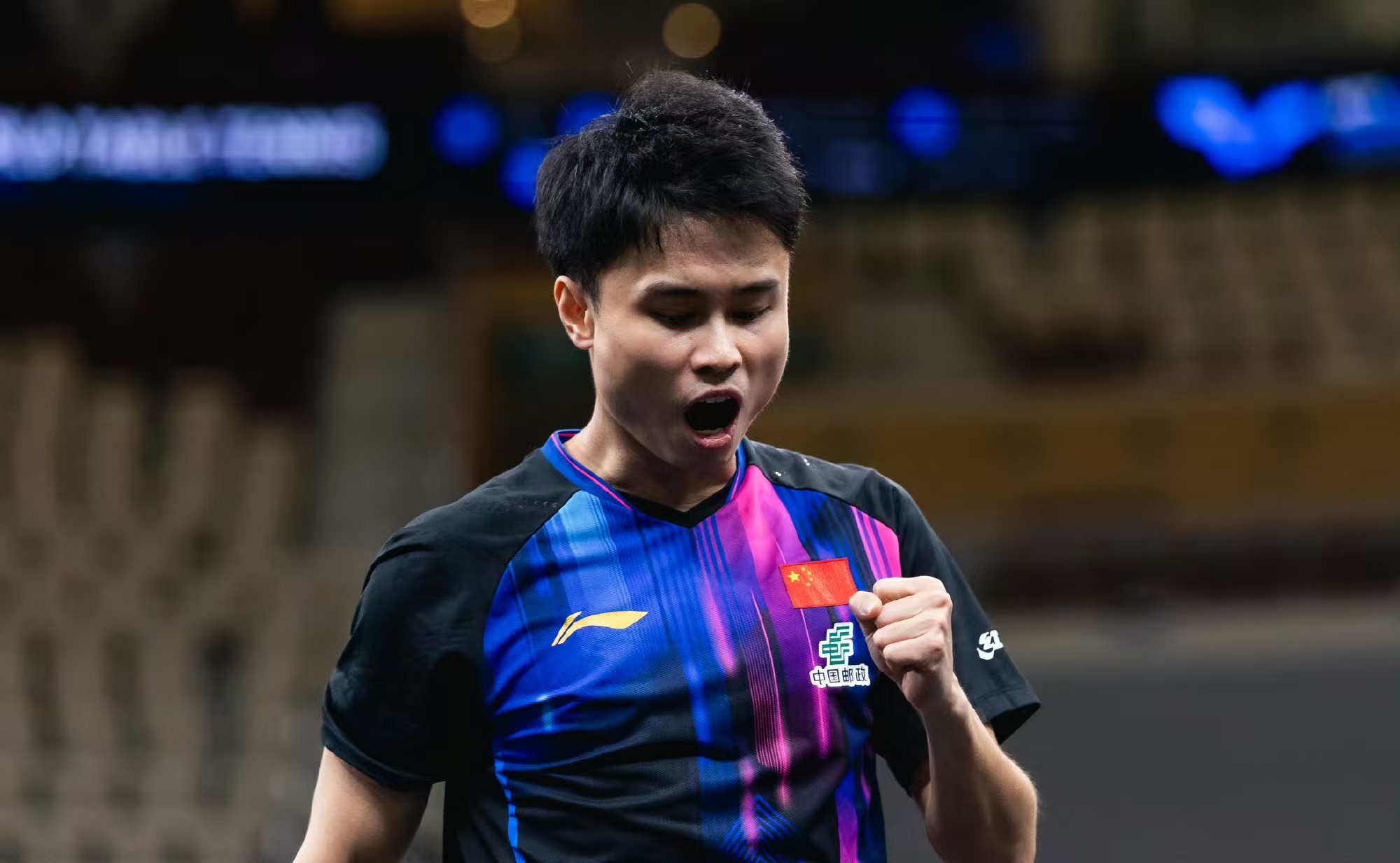 多哈球星挑战赛落幕!两位中国人夺得单打冠军,周启豪迎来大爆发