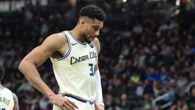 狠批，钱德勒·帕森斯对深陷低迷的雄鹿队毫不留情