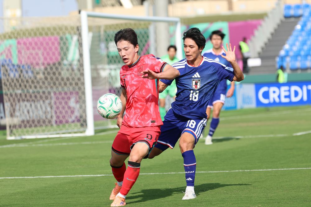 1-0!3-0!U23亚洲决赛对阵诞生:国足再创奇迹,激战日本争冠军