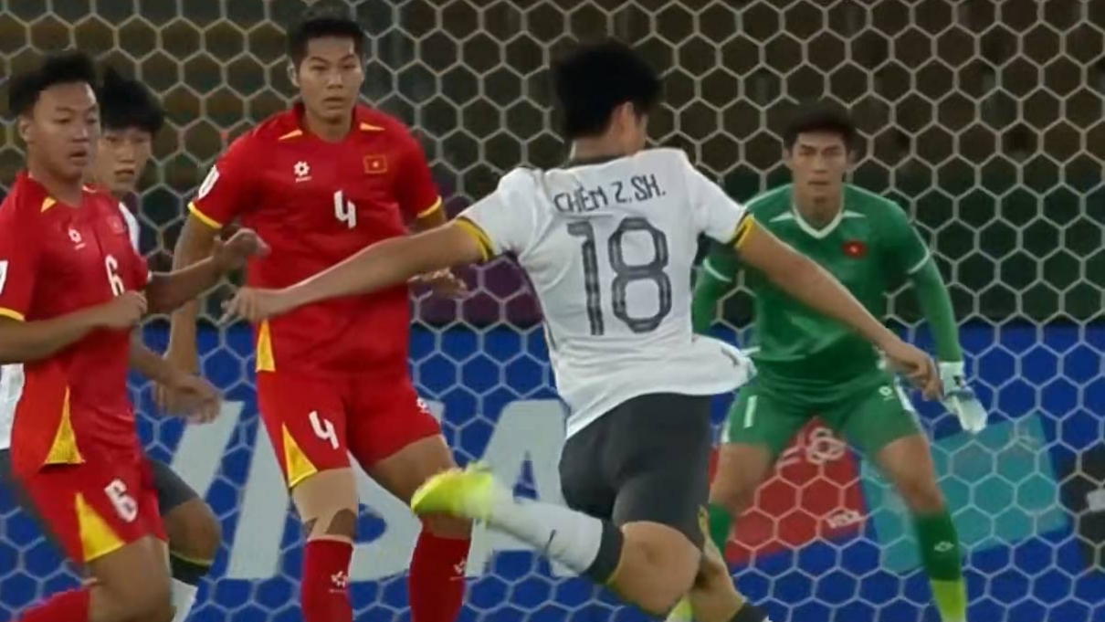 1-0!3-0!U23亚洲决赛对阵诞生:国足再创奇迹,激战日本争冠军