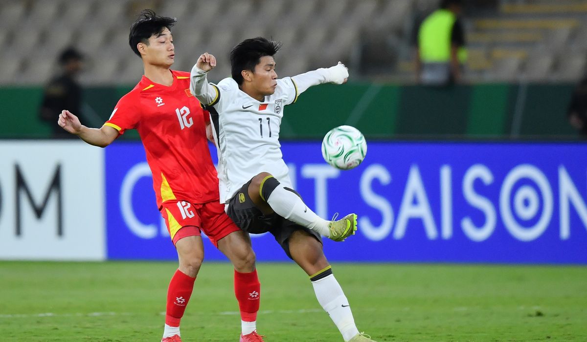 1-0!3-0!U23亚洲决赛对阵诞生:国足再创奇迹,激战日本争冠军