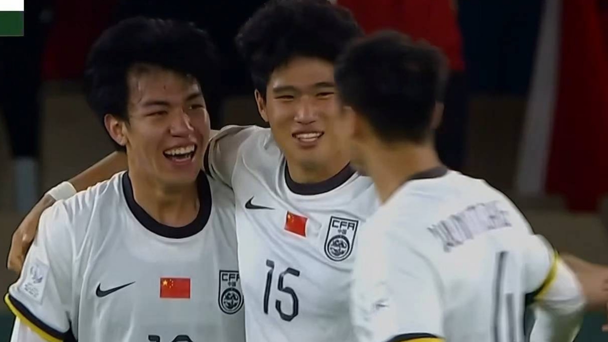 1-0!3-0!U23亚洲决赛对阵诞生:国足再创奇迹,激战日本争冠军