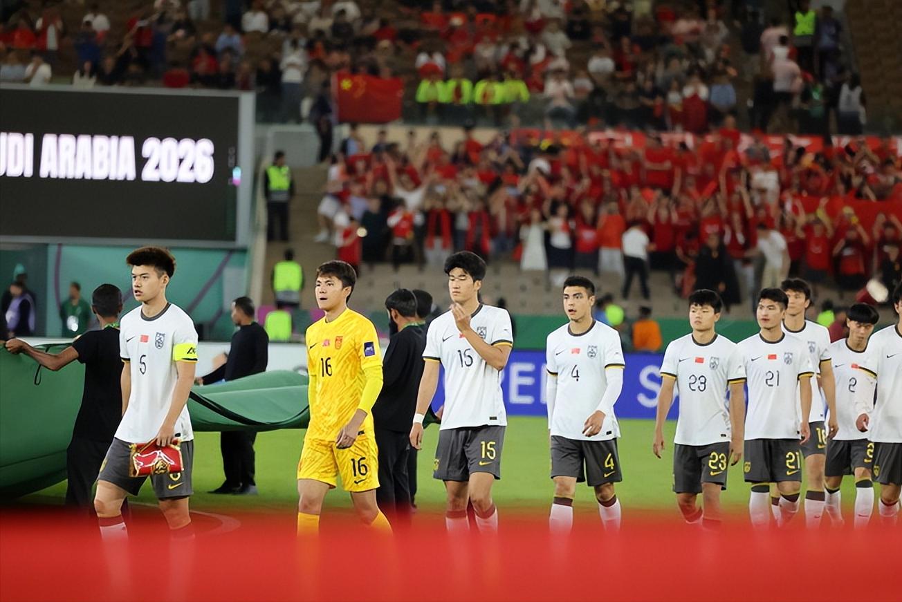 U23亚洲杯-彭啸向余望王钰栋建功 中国3-0越南进决赛 将与日本争冠