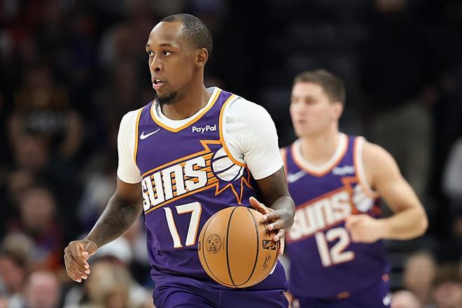 轻松拿下全场最高分,太阳替补后场在发展联盟真是随便大杀四方?