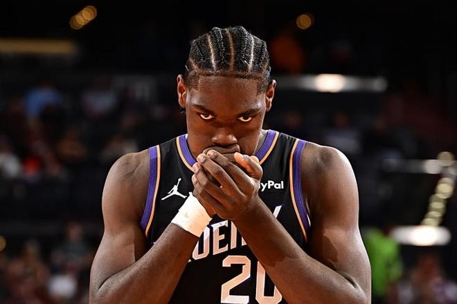 发展联盟表现相当可靠,太阳锋线新星什么时候才能在NBA站稳脚跟