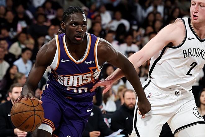 发展联盟表现相当可靠,太阳锋线新星什么时候才能在NBA站稳脚跟