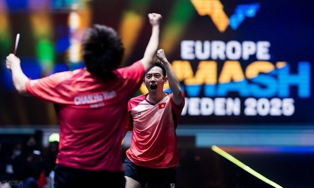 WTT爆大冷!世界第一0-3被淘汰,国乒锁定一奖牌,石洵瑶全线爆发