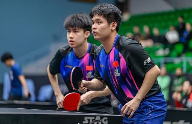 WTT爆大冷!世界第一0-3被淘汰,国乒锁定一奖牌,石洵瑶全线爆发