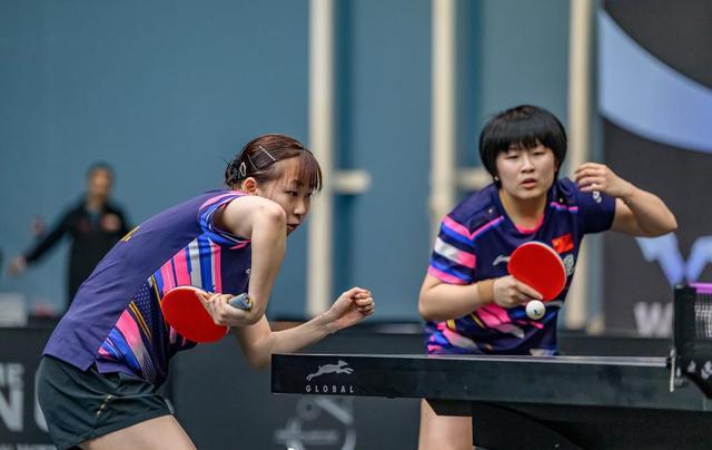 WTT爆大冷!世界第一0-3被淘汰,国乒锁定一奖牌,石洵瑶全线爆发