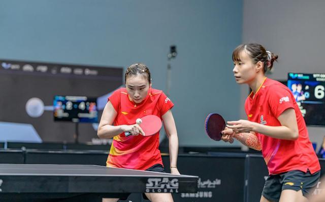 WTT爆大冷!世界第一0-3被淘汰,国乒锁定一奖牌,石洵瑶全线爆发