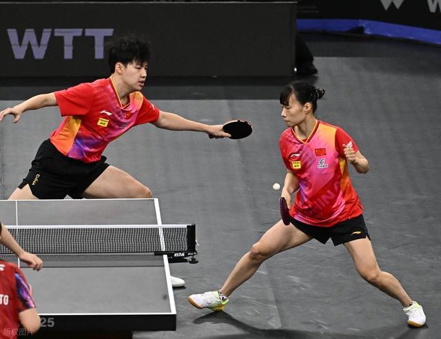 WTT爆大冷!世界第一0-3被淘汰,国乒锁定一奖牌,石洵瑶全线爆发